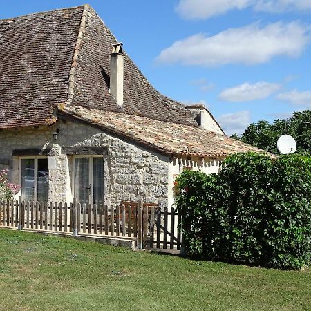 Villa La Barrat Monmarves Exterior foto